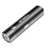 Super Bright LED Flashlight USB Rechargeable 18650 Battery Led Torch for Night Riding Camping Hunting & Indoor Flash light