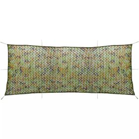 Camouflage Net with Storage Bag 4.9'x13.1'