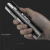 Super Bright LED Flashlight USB Rechargeable 18650 Battery Led Torch for Night Riding Camping Hunting & Indoor Flash light