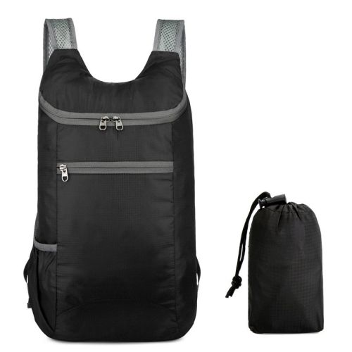 Outdoor Folding Waterproof Travel Bag Large Capacity Backpack