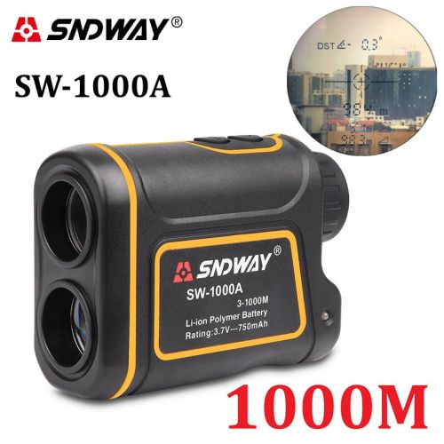 Telescope Laser Range Finder Digital Distance Meter Hunting Monocular Golf Rangefinder LCD Display Roulette Tape Measure Telescope Laser Range Finder Digital Distance Meter Hunting Monocular Golf Rangefinder LCD Display Roulette Tape Measure